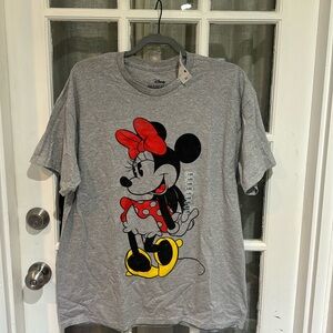 Disney Minnie Mouse T-Shirt NWT